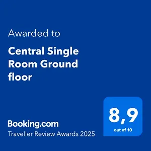 Single Ground Floor Apartment
