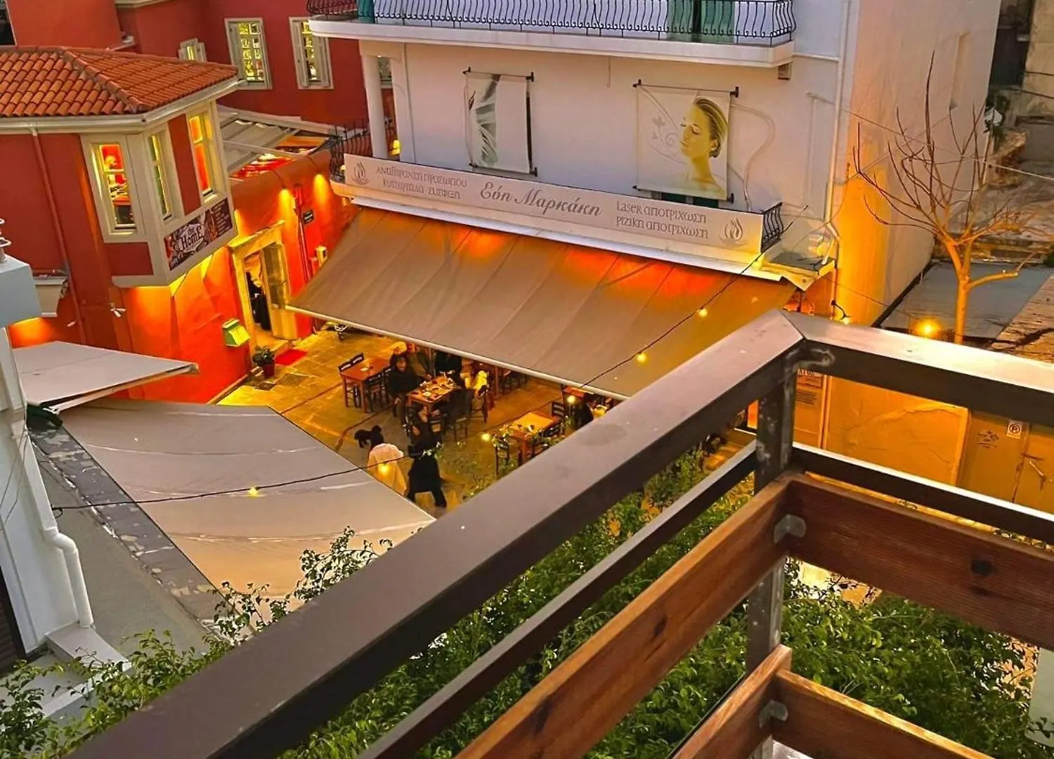Meramvellou Living Heraklion  Greece