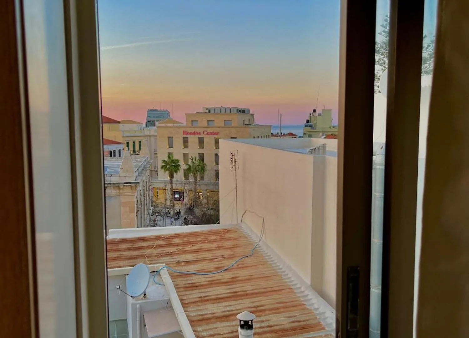 Meramvellou Living Heraklion  Apartment Heraklion (Crete)