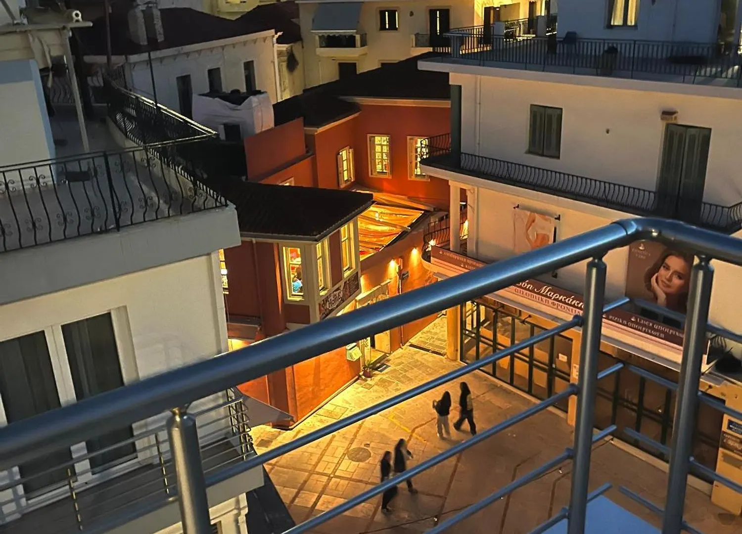 Meramvellou Living Heraklion  0*, Heraklion (Crete)